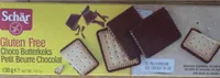 Petit beurre chocolat