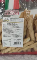 Grissino stirato