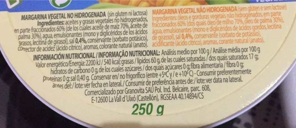 Margarina