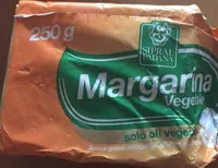 Margarina vegetale