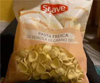 Pasta fresca di semola di grano duro