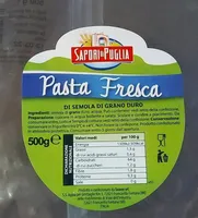 Pasta fresca