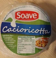Cacioricotta Misto