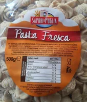 Pasta fresca orecchiette