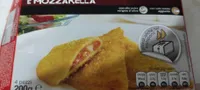 Pankroc pomodoro e mozzarella