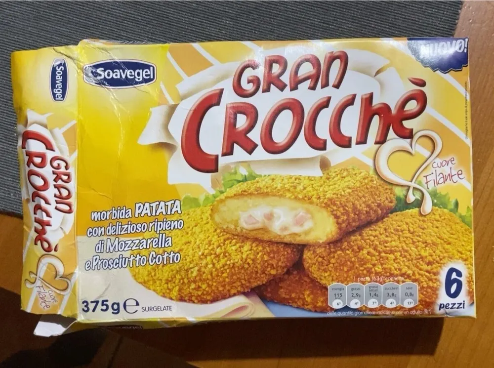 Gran crocchè