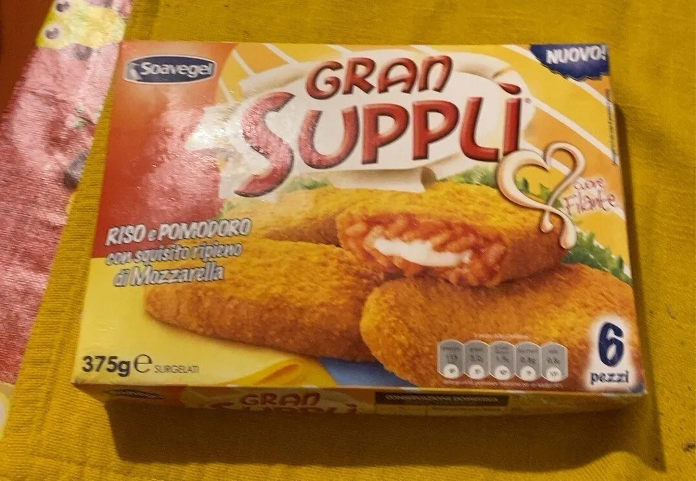 Gran supplì