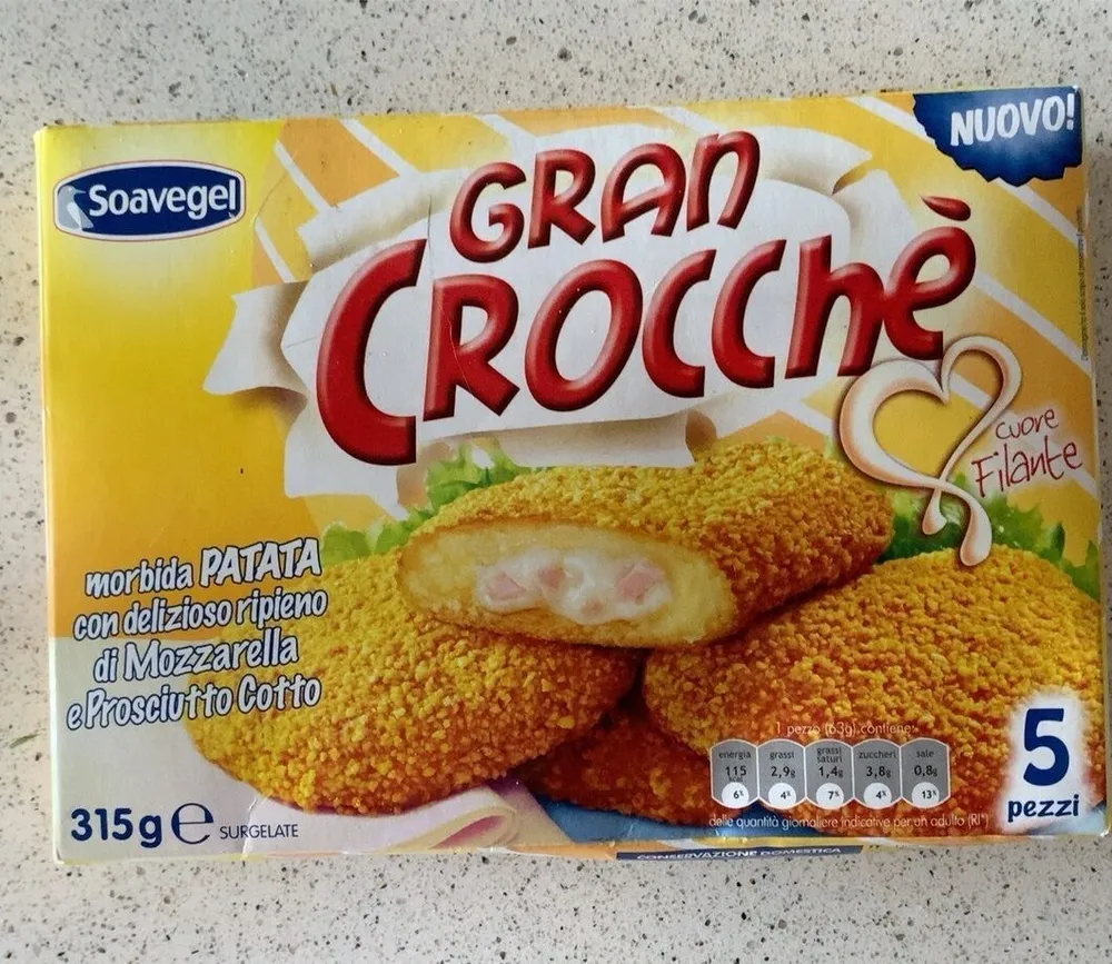 Gran crocche