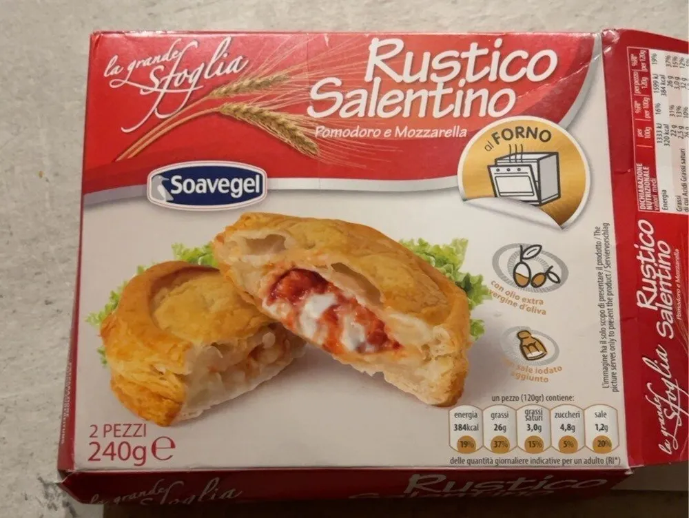 Rustico salentino