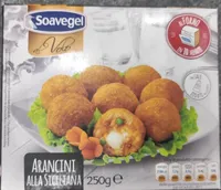 Arancini alla siciliana