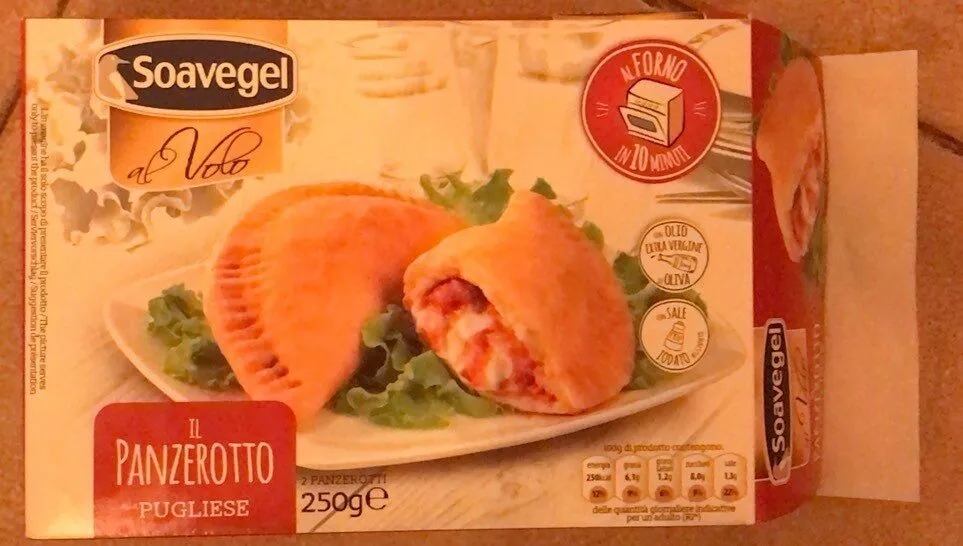 Panzerotto pugliese