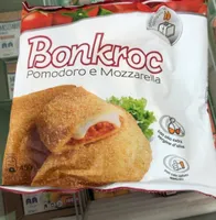 Panzerotti pomodoro mozzarella