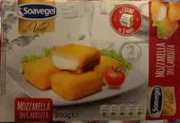 Mozzarella in carrozza