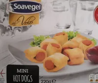 Mini hot dogs