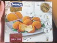 Scamorzine pugliesi