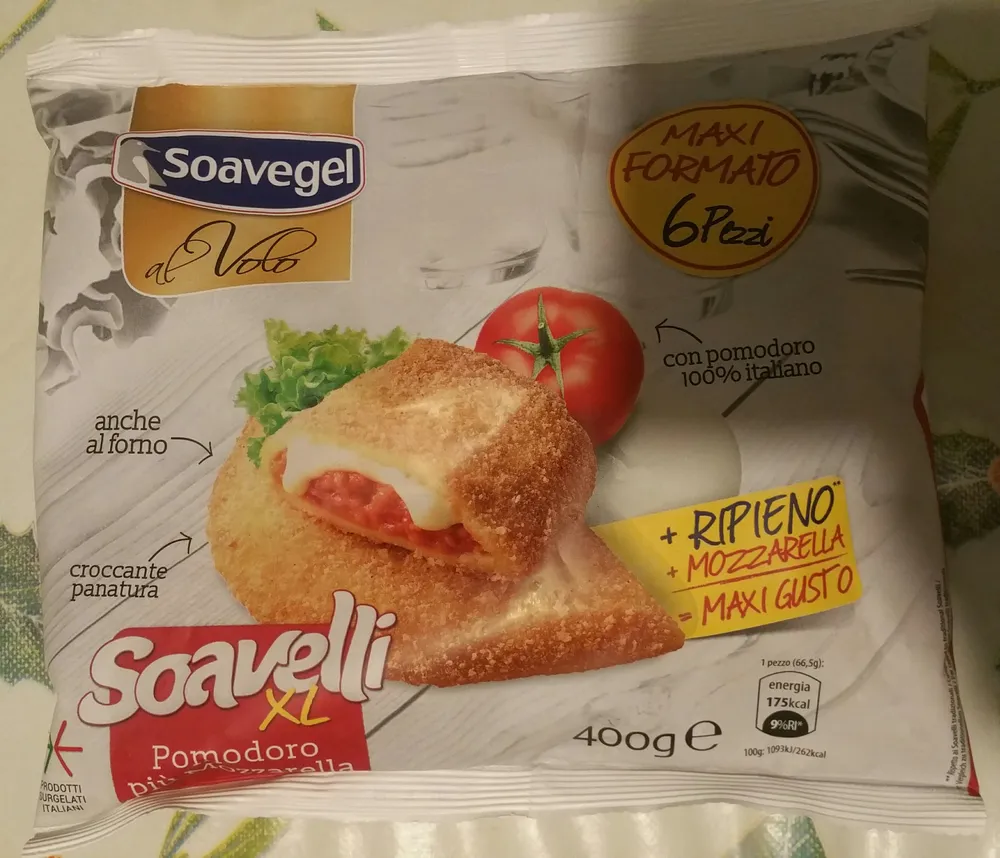 Pomodoro e mozzarella