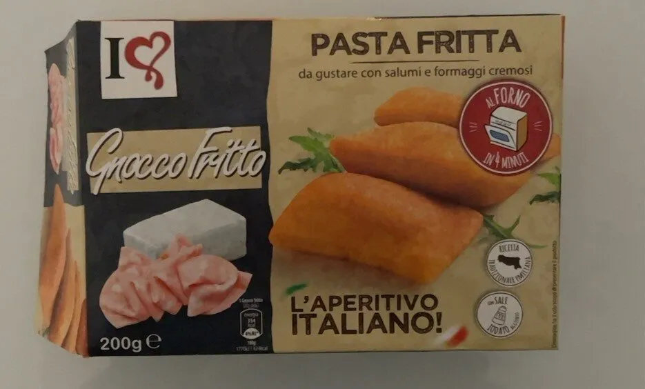 Gnocco fritto
