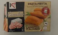 Gnocco fritto