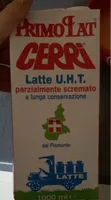 Latte parzialmente scremato