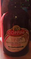 Olio extravergine di oliva fruttato