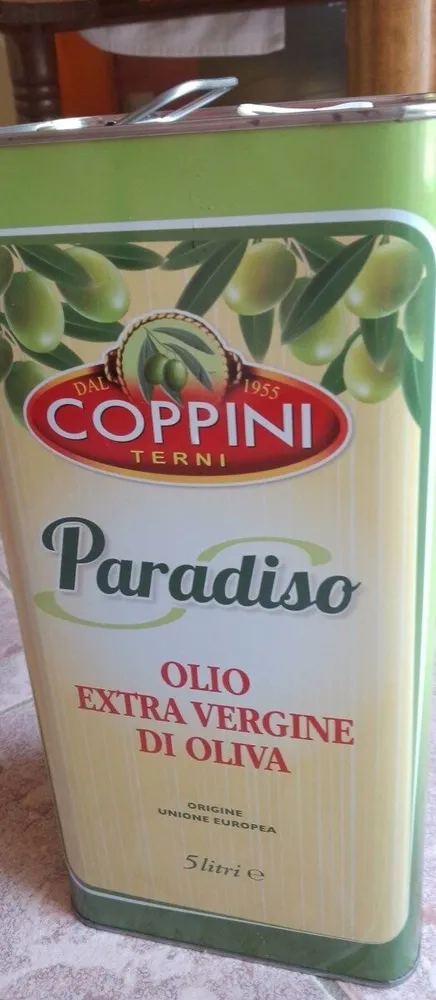 Paradiso olio extra vergine
