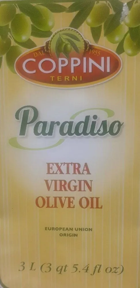 Olio extravergine