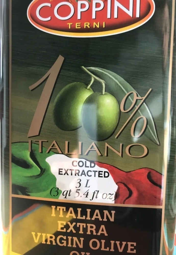 Italian Extra Virgin Olive Oil