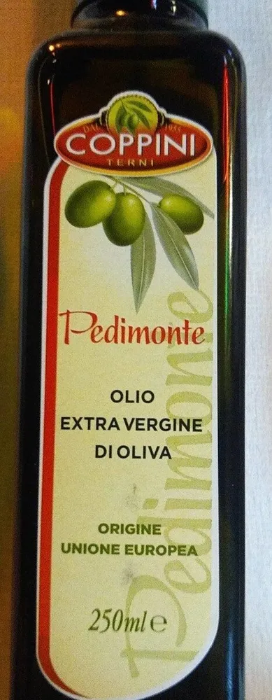 Pedimonte - Olio extravergine di oliva