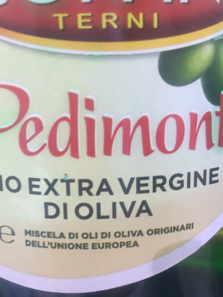 Oliwa Pedimonte Z Oliwek Extra Vergine 1L Jansen