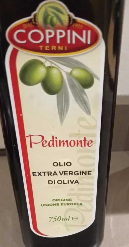Olio extravergine di oliva