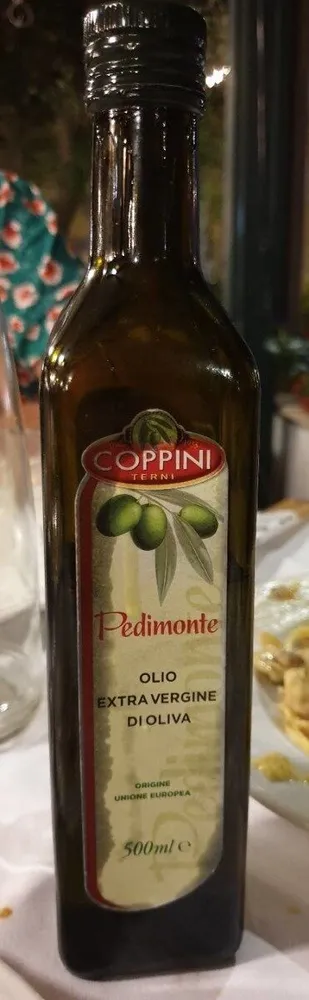 Pedimonte olio extra Virginie di olivia