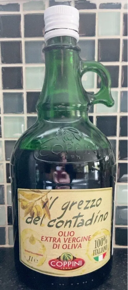 Olio extra vergine di oliva