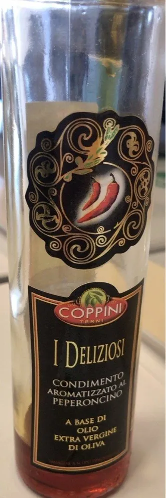 Coppini Aceite Al Rosmar Peper