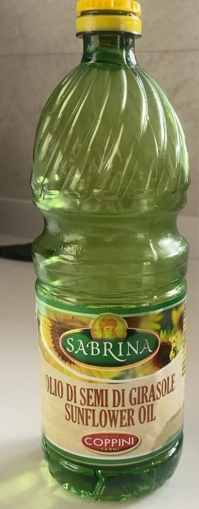 Olio di semi di girasole