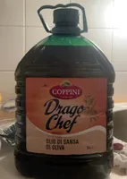 Huile d’holive drago chef