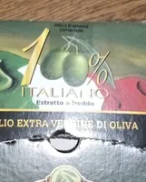 Olio extra vergine di oliva