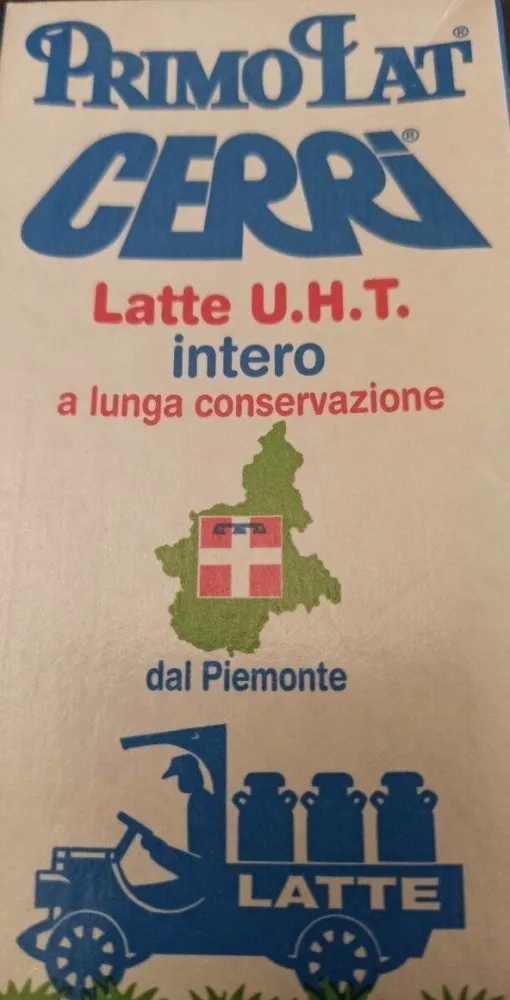 Latte U.H.T. intero