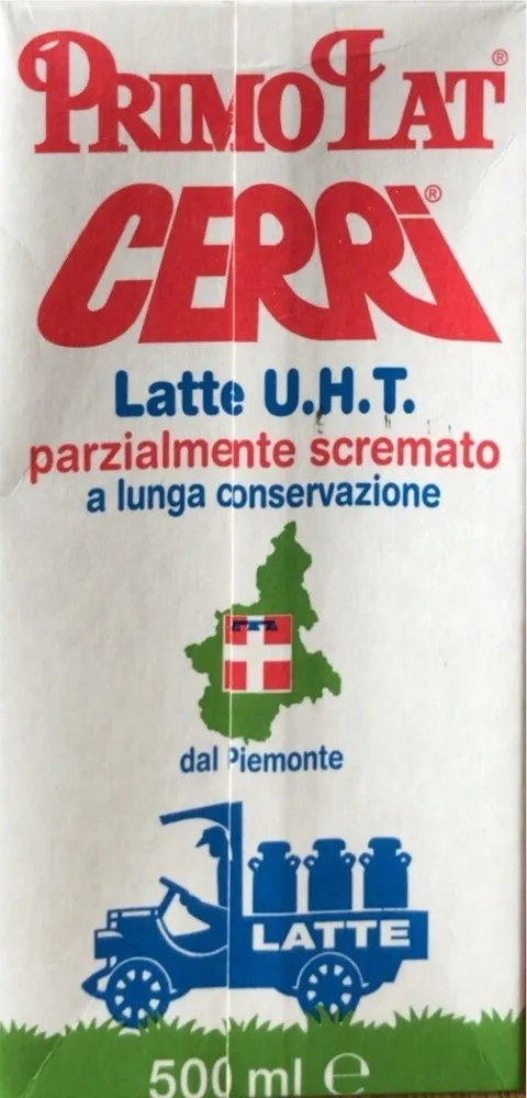 Latte primo lat