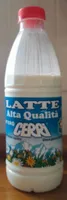 Latte di alta qualità intero