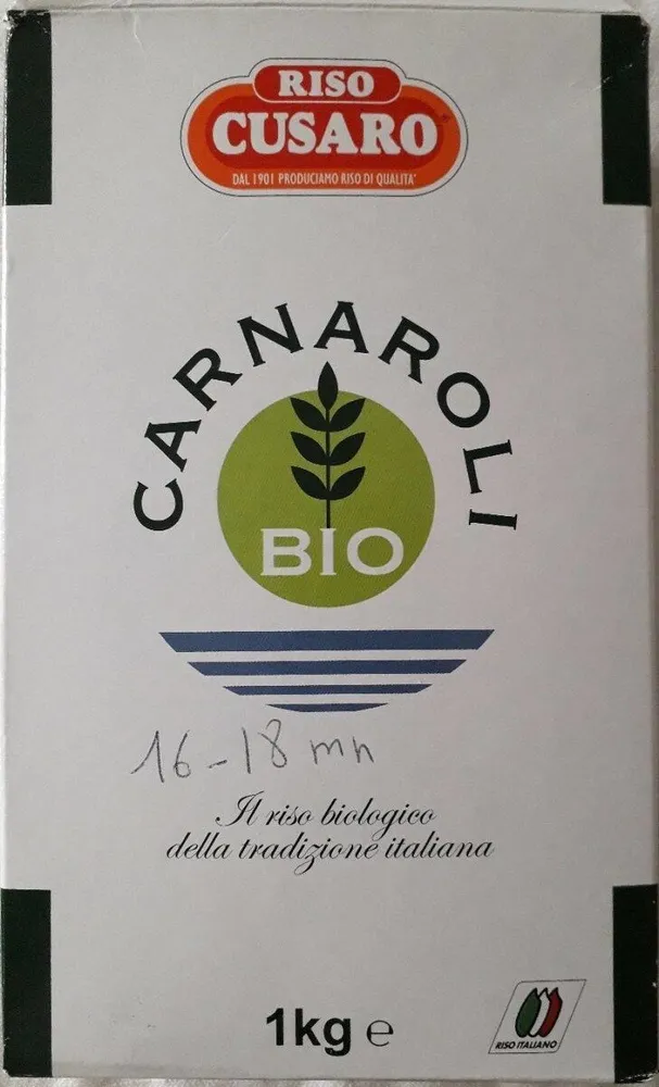 Carnaroli bio