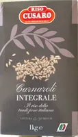 Riso integrale Carnaroli