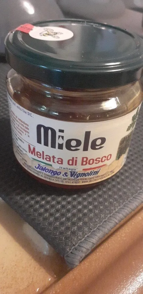 Melata di bosco miele
