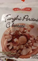 Funghi porcini cubettati
