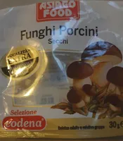 Funghi porcini secchi