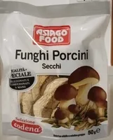 Funghi porcini secchi qualità speciale