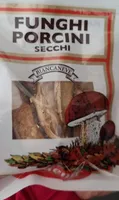 Funghi porcini secchi