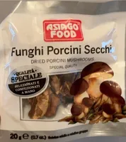 Funghi porcini secchi
