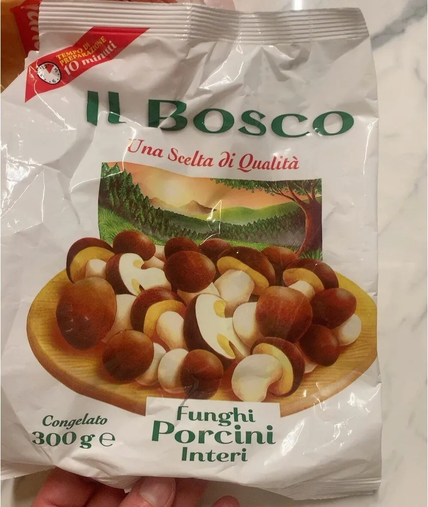 Il bosco