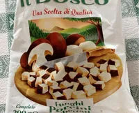 Il bosco fughi Porcini