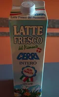 Latte fresco